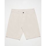 Campbell Pleatford Short - Korte Broek - Night Sky - Geweven Stof