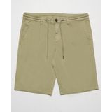 Campbell Korte broek Groen