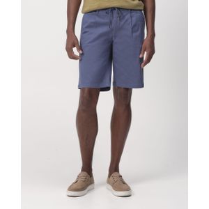 Campbell - Heddle - Korte Broeken - Blue Fusion - Moderne Fit