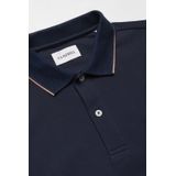 Campbell - Jordan Polo - Poloshirt - Night Sky - Katoen