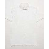 Campbell - Francochamp - Poloshirt - Wit - 100% Katoen