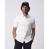 Campbell - Francochamp - Poloshirt - Wit - 100% Katoen