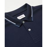 Campbell - Warson - Poloshirt - Wit - Katoenmix