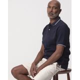 Campbell - Warson - Poloshirt - Wit - Katoenmix