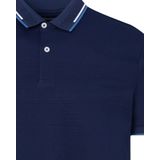 Campbell - Warson - Poloshirt - Wit - Katoenmix