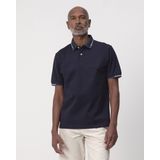 Campbell - Warson - Poloshirt - Wit - Katoenmix
