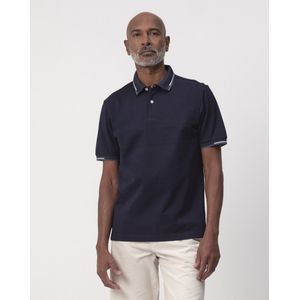Campbell - Warson - Poloshirt - Wit - Katoenmix