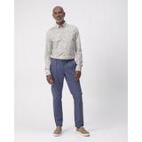 Campbell - Ranger - Overhemd - Chambray Blauw - Katoen