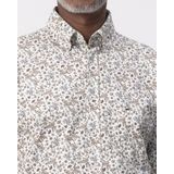 Campbell - Ranger - Overhemd - Chambray Blauw - Katoen