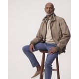 Campbell - Ranger - Overhemd - Chambray Blauw - Katoen