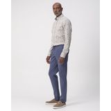 Campbell - Ranger - Overhemd - Chambray Blauw - Katoen