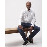 Campbell - Stinson Casual Overhemd - Lange Mouwen - Kleur - Materiaal