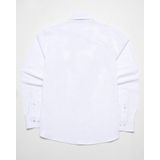 Campbell - Stinson Casual Overhemd - Lange Mouwen - Kleur - Materiaal