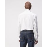 Campbell - Stinson Casual Overhemd - Lange Mouwen - Kleur - Materiaal