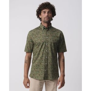 Campbell Casual Overhemd Heren