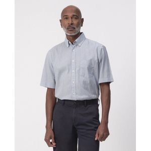 Campbell - Ranger - Overhemd - Chambray Blue - Katoen/Linnen