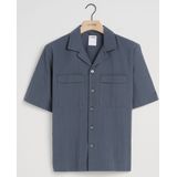 J.C. Rags - Aaron - Casual Overhemd - Korte Mouwen