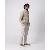 Campbell - Cullum Jack - Beige - Met Zijzakken