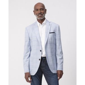 Campbell Sinclair - Colbert - Lichtblauw - 69% Polyester, 29% Viscose, 2% Elastaan