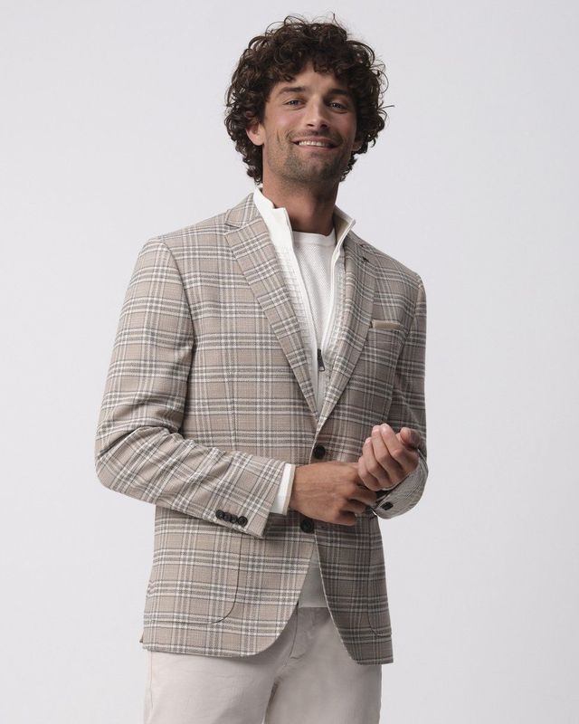 Campbell - Templer - Kimono - Groen - Geweven Stof