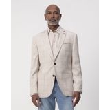 Campbell Sinclair - Colbert - Lichtblauw - 69% Polyester, 29% Viscose, 2% Elastaan