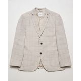 Campbell Sinclair - Colbert - Lichtblauw - 69% Polyester, 29% Viscose, 2% Elastaan