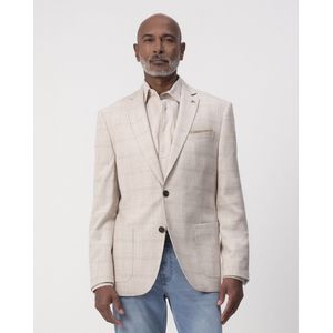 Campbell Sinclair - Colbert - Lichtblauw - 69% Polyester, 29% Viscose, 2% Elastaan