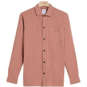 J.C. Rags - Ash - Casual Overhemd - Lange Mouwen