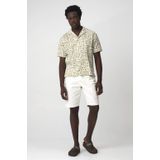 J.C. Rags casual overhemd met korte mouwen alberto