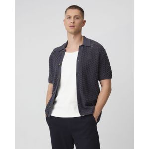 J.C. Rags - Appie Polo - Korte Mouwen - Plaza Taupe - 100% Katoen