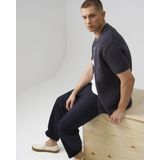 J.C. Rags - Appie Polo - Korte Mouwen - Plaza Taupe - 100% Katoen