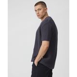 J.C. Rags - Appie Polo - Korte Mouwen - Plaza Taupe - 100% Katoen