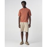 J.C. Rags - Alvie Polo - Korte Mouwen - Blauw - Katoen