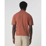 J.C. Rags - Alvie Polo - Korte Mouwen - Blauw - Katoen