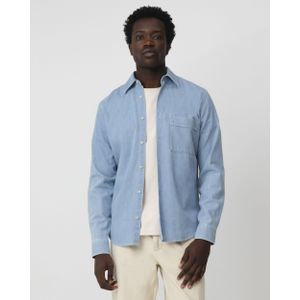 J.C. Rags casual overhemd met lange mouwen rix