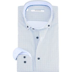 The BLUEPRINT Premium - Overhemd - Blauw
