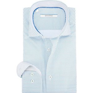 The BLUEPRINT - Premium - Overhemd - Groen - Lange Mouw