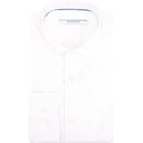 The BLUEPRINT Premium Heren Trendy Overhemd Lange Mouw