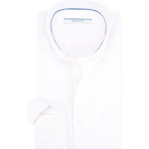 The BLUEPRINT Premium Heren Trendy Overhemd Lange Mouw