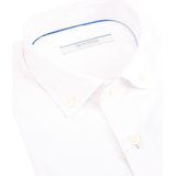 The BLUEPRINT - Premium Overhemd - Beige Dessin - Lange Mouwen - Kent Boord