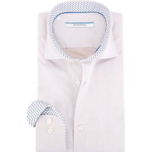 The Blueprint - Trendy Overhemd - Kleur - Materiaal