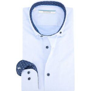 The BLUEPRINT Premium - Lichtblauw - Overhemd - Heren