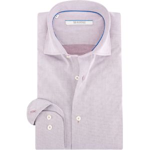 The BLUEPRINT Premium - Bordeaux - Overhemd - Heren