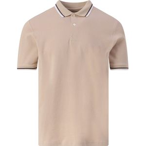 The Blueprint polo met korte mouwen