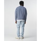 J.C. Rags Sweater Blauw - Comfortabele Lange Mouw, Ronde Hals