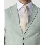 Recall - Gilet Hunt - Groen - 100% Wol - Vijf Knopen