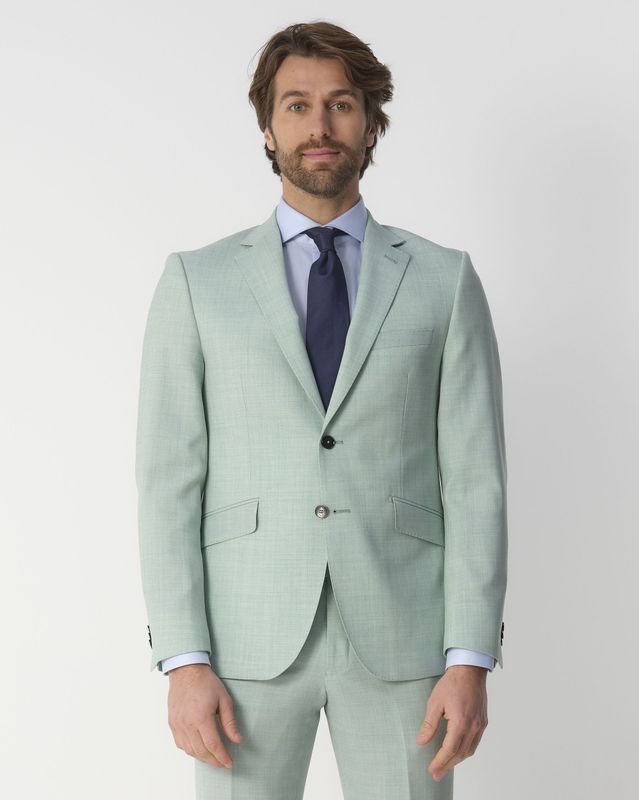 Recall - Maguire 81 - Pak - Blauw - 100% Wol