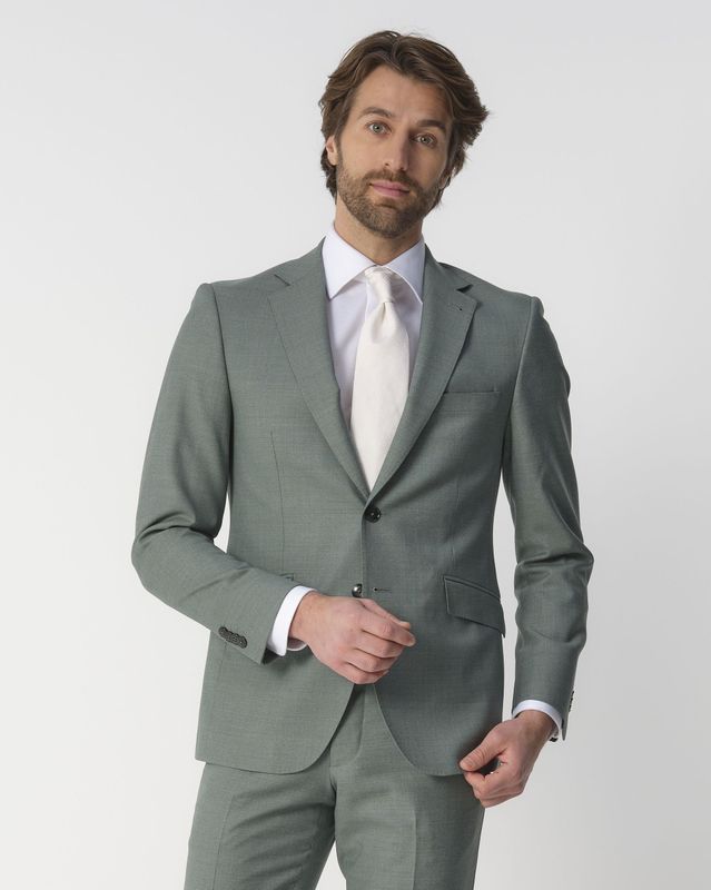 Recall - Maguire 03 - Pak - Groen - 100% Wol