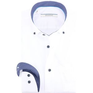 The BLUEPRINT Premium - Overhemd - Wit - LM BP53-1