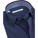 The Blueprint - Overhemd - Blauw - Katoen